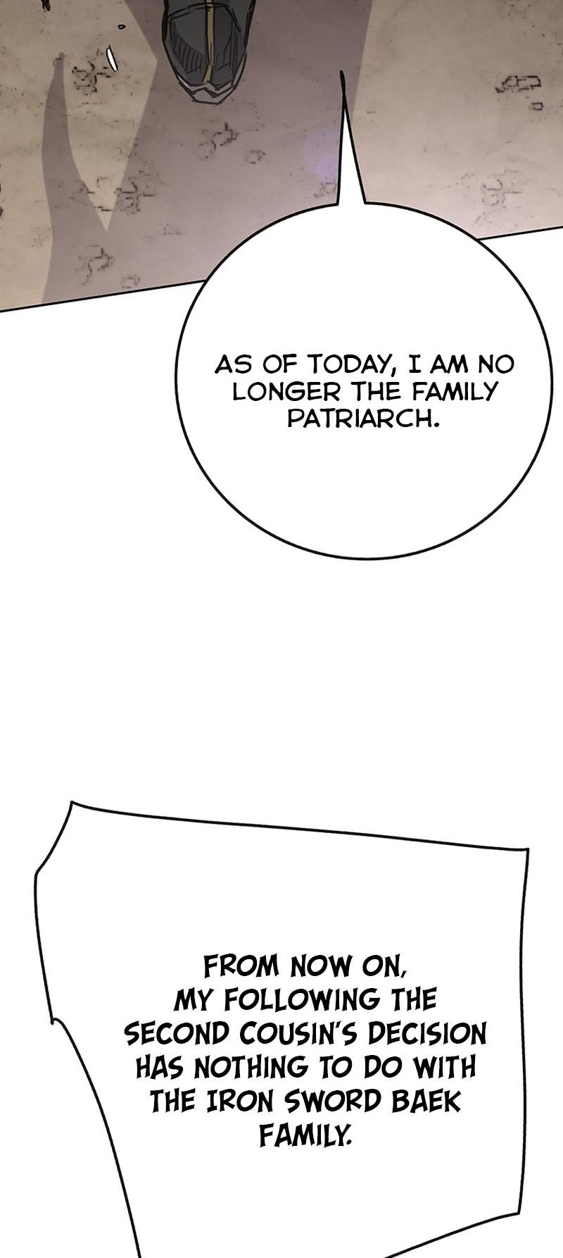 The Undefeatable Swordsman Chap 186 - Next Chap 187