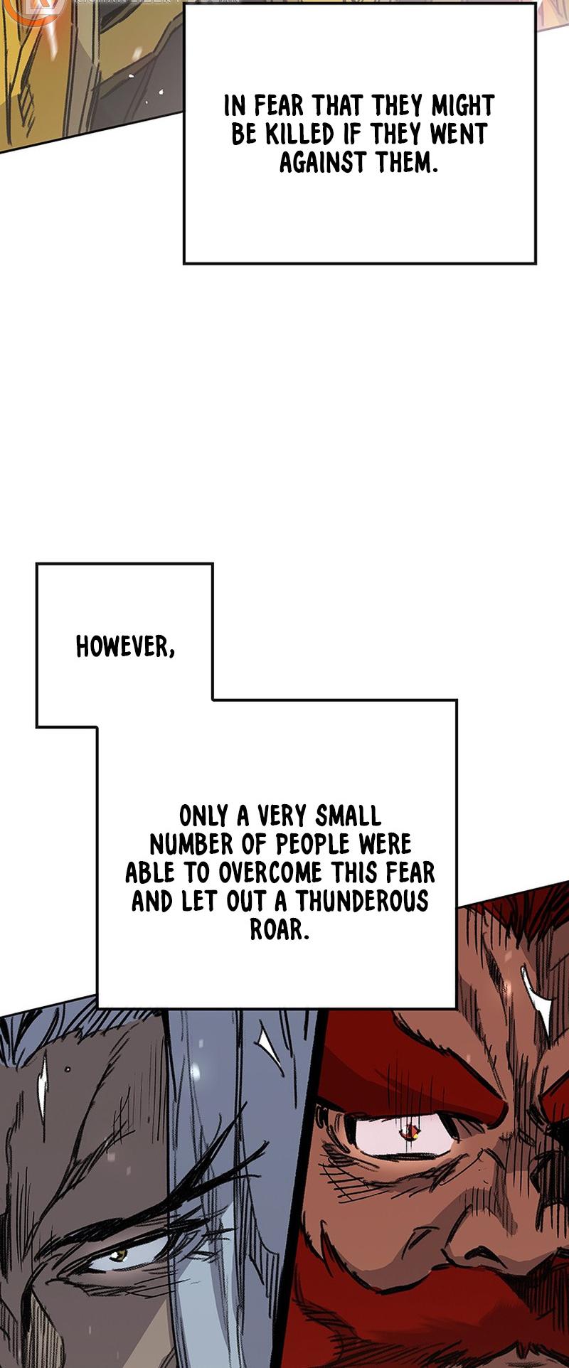 The Undefeatable Swordsman Chap 186 - Next Chap 187