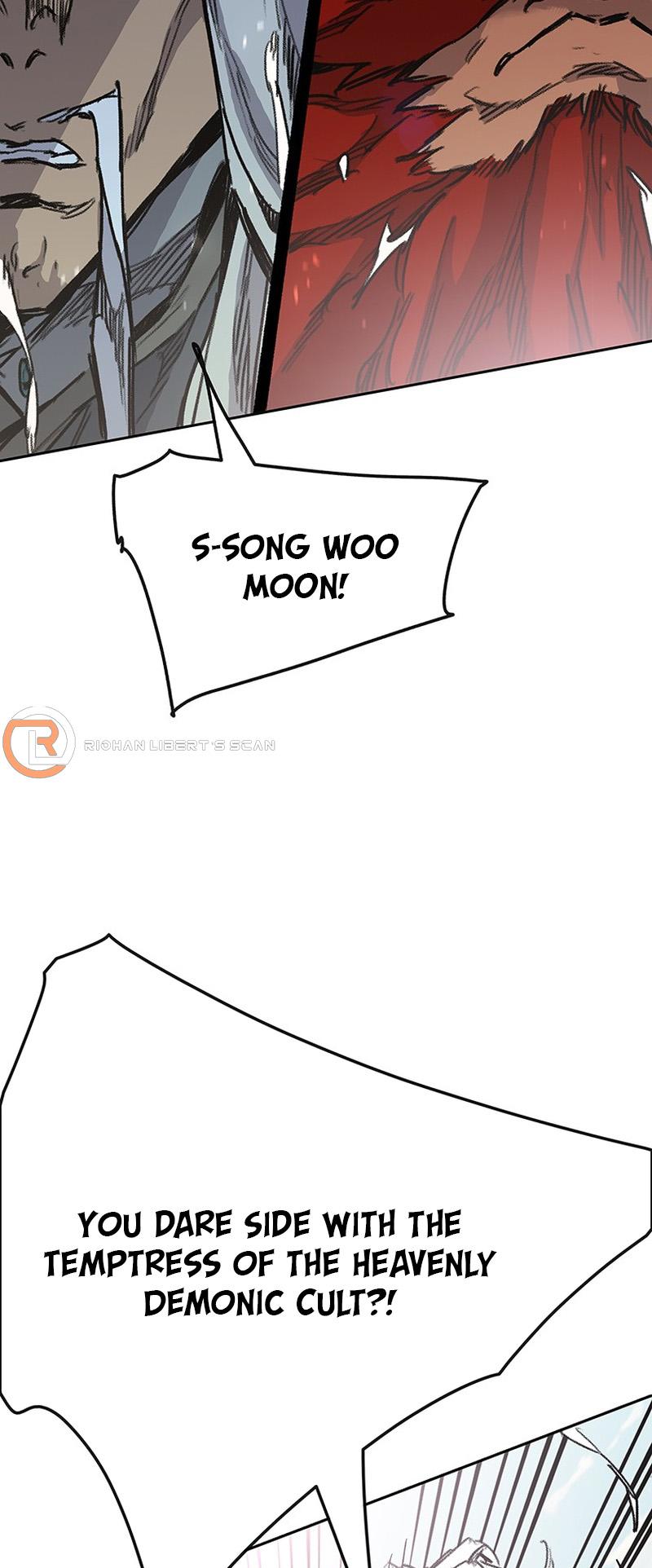 The Undefeatable Swordsman Chap 186 - Next Chap 187