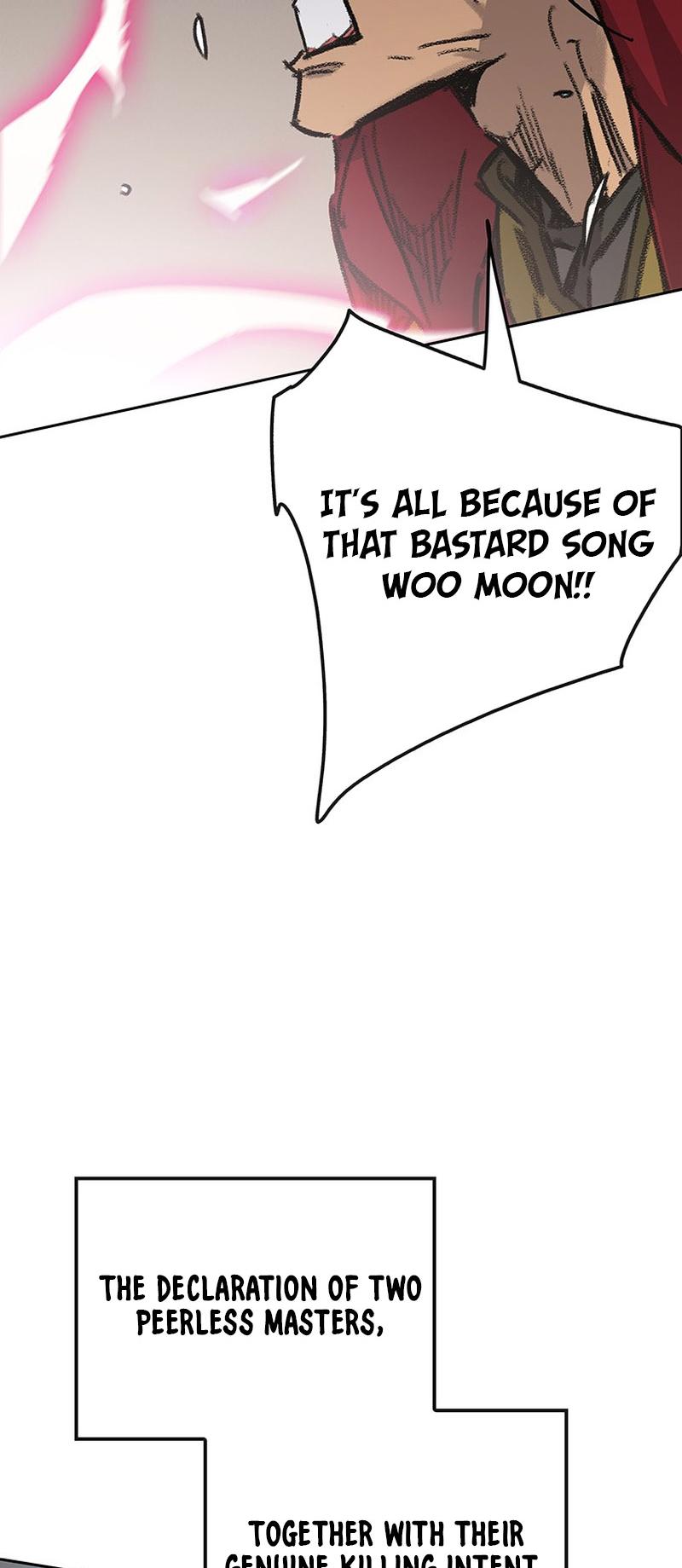 The Undefeatable Swordsman Chap 186 - Next Chap 187