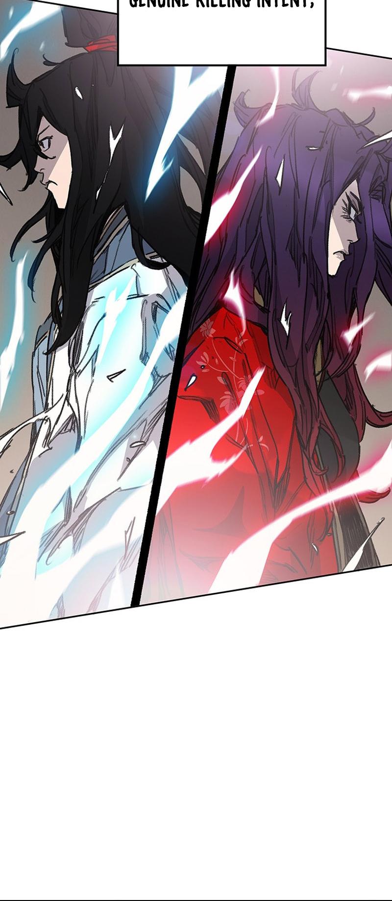 The Undefeatable Swordsman Chap 186 - Next Chap 187