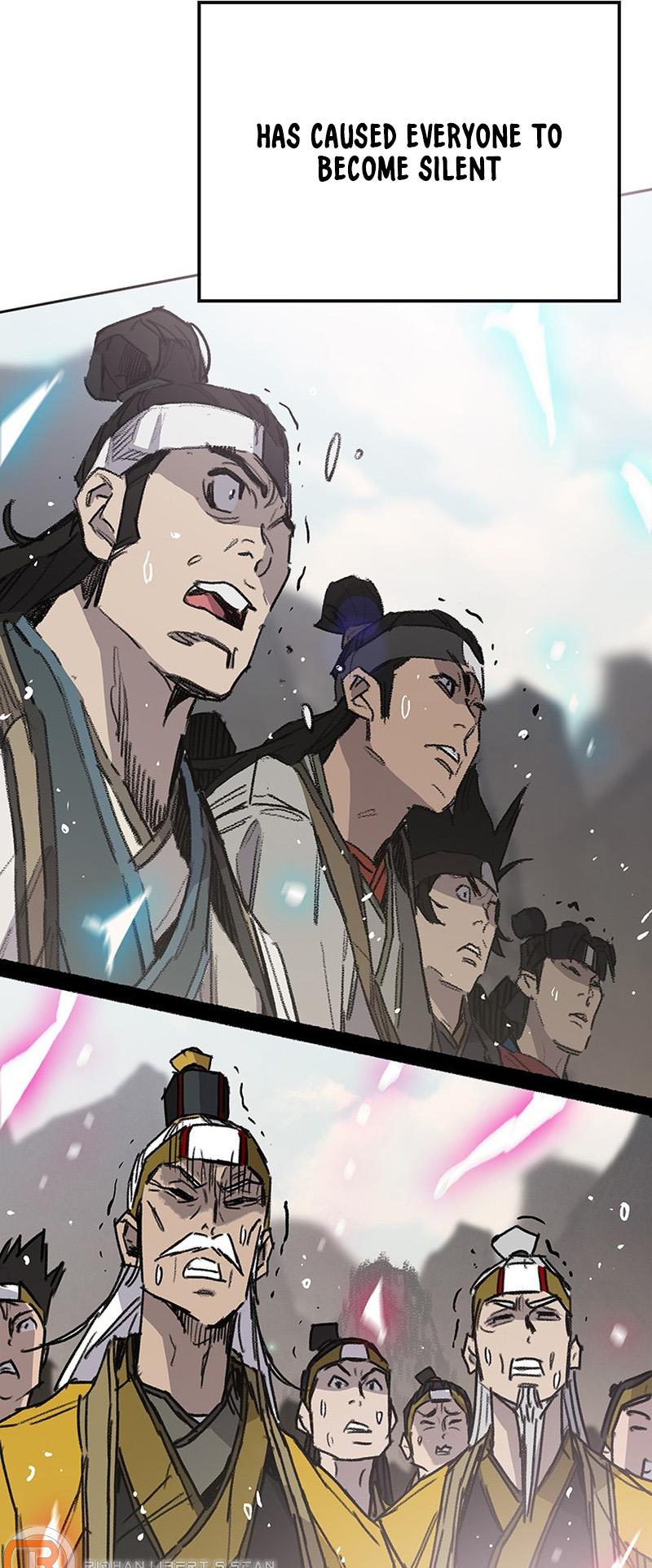 The Undefeatable Swordsman Chap 186 - Next Chap 187