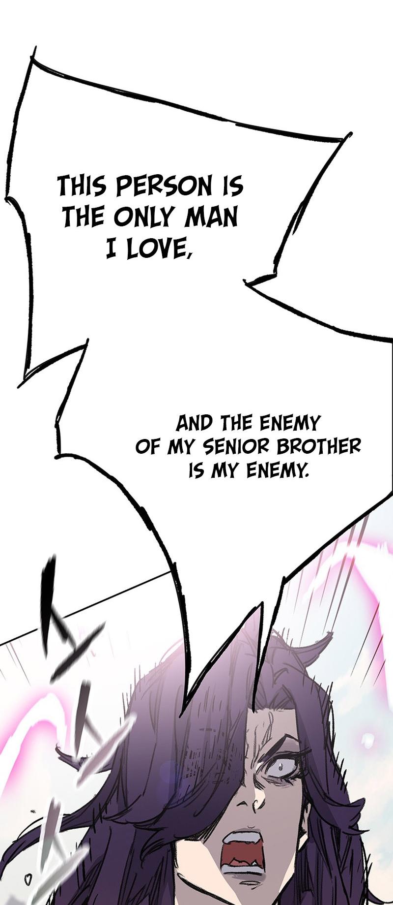 The Undefeatable Swordsman Chap 186 - Next Chap 187