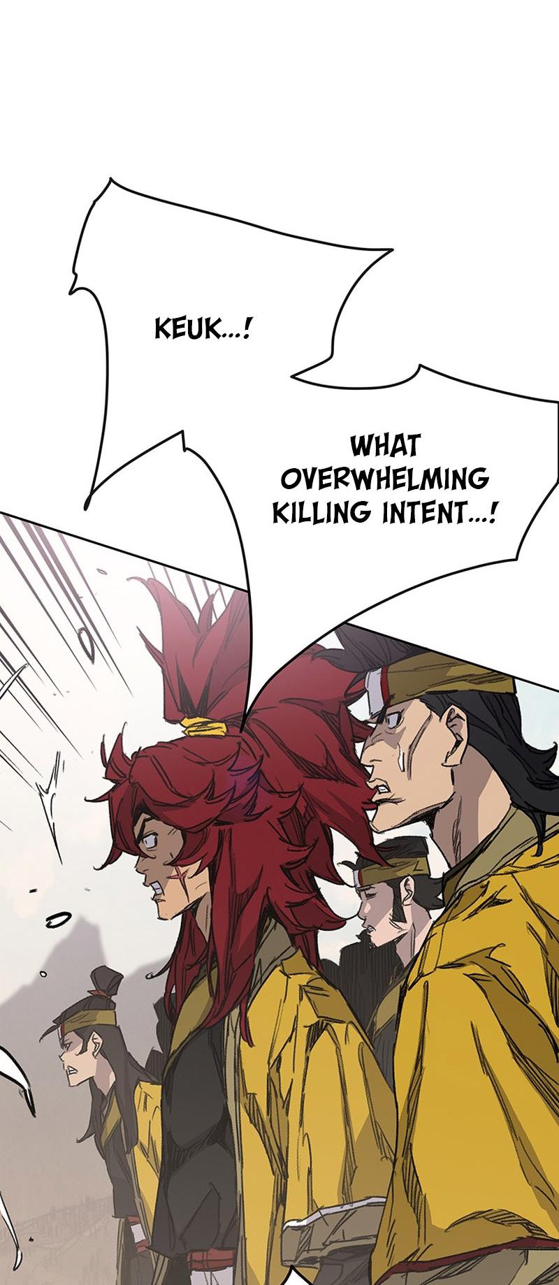 The Undefeatable Swordsman Chap 186 - Next Chap 187