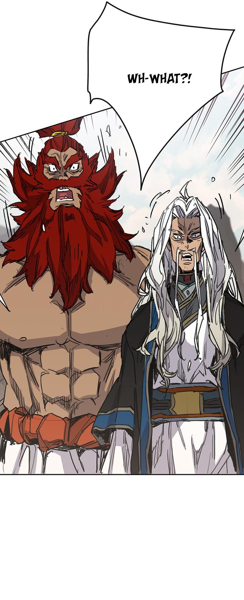 The Undefeatable Swordsman Chap 186 - Next Chap 187