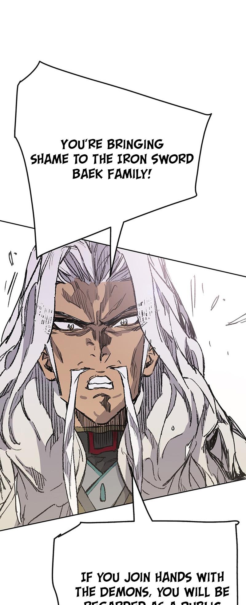 The Undefeatable Swordsman Chap 186 - Next Chap 187
