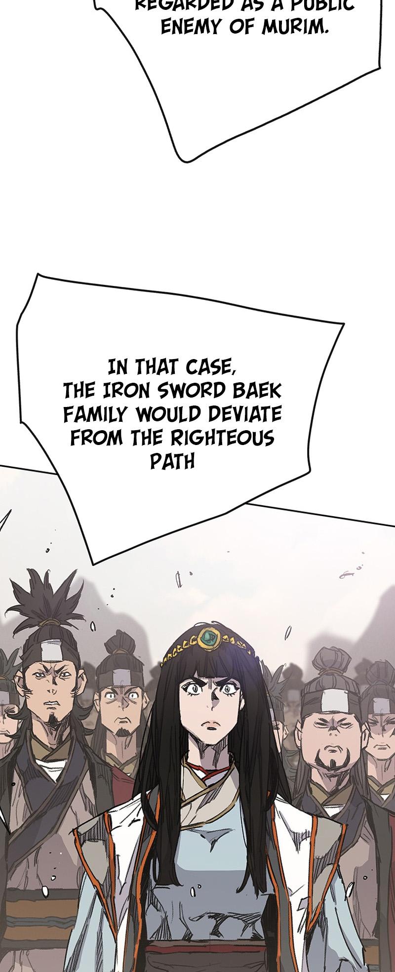 The Undefeatable Swordsman Chap 186 - Next Chap 187