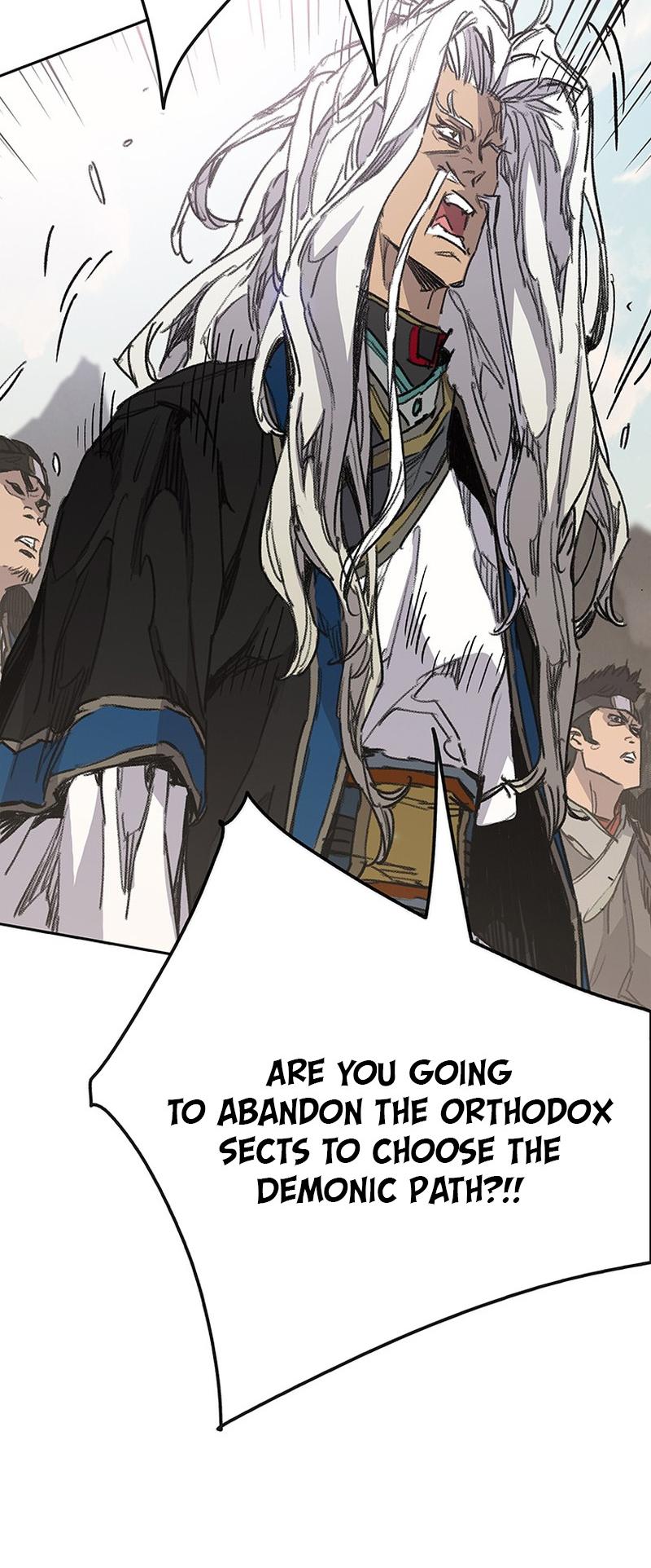 The Undefeatable Swordsman Chap 186 - Next Chap 187