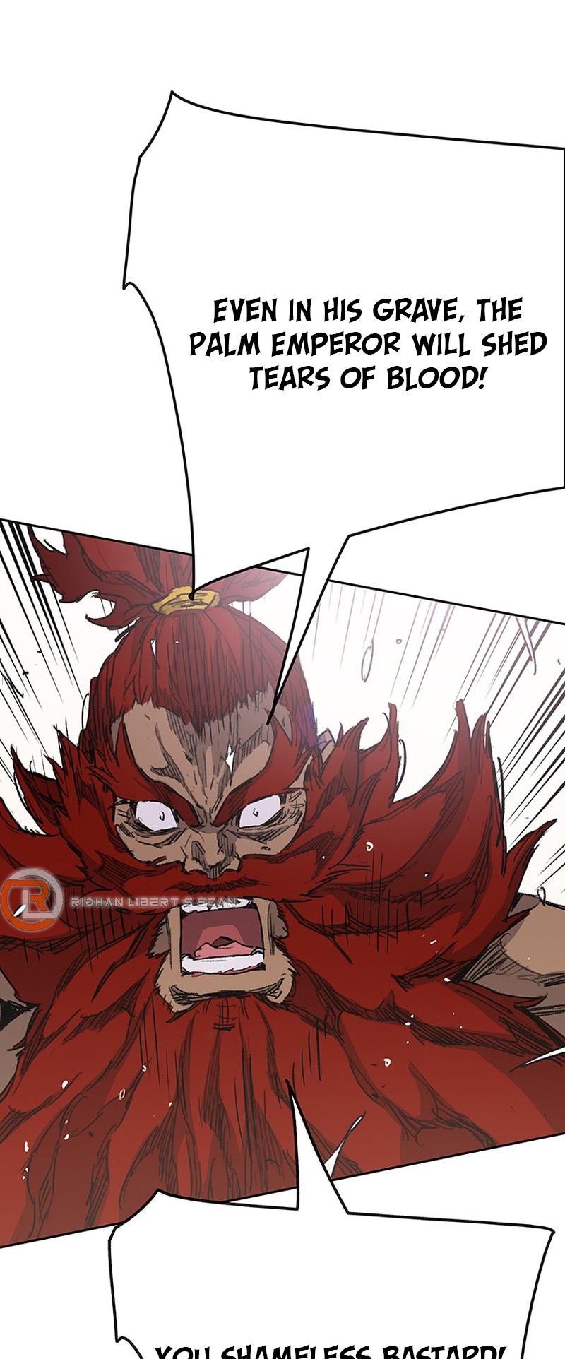 The Undefeatable Swordsman Chap 186 - Next Chap 187