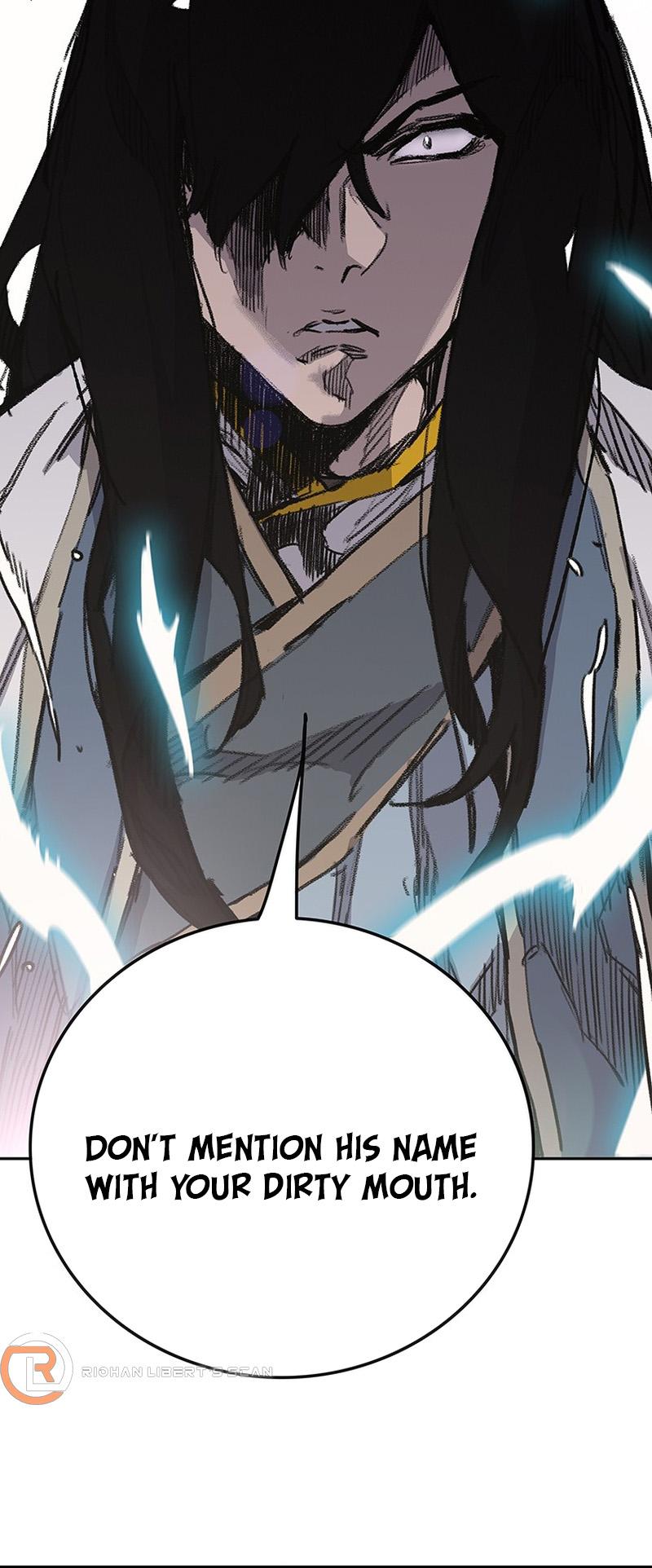 The Undefeatable Swordsman Chap 186 - Next Chap 187