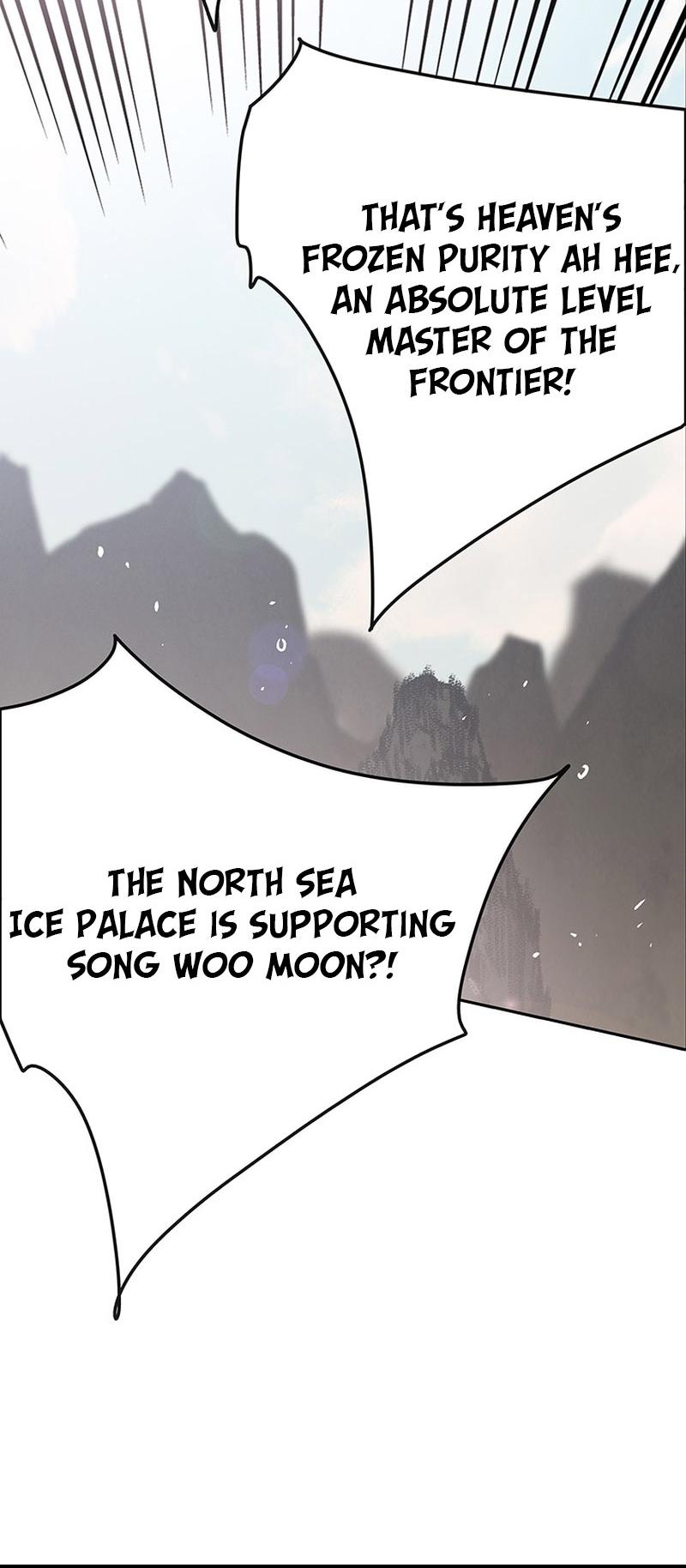 The Undefeatable Swordsman Chap 186 - Next Chap 187