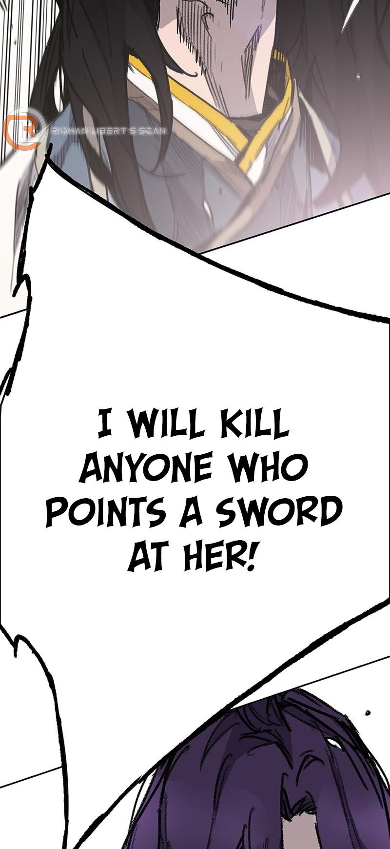 The Undefeatable Swordsman Chap 186 - Next Chap 187