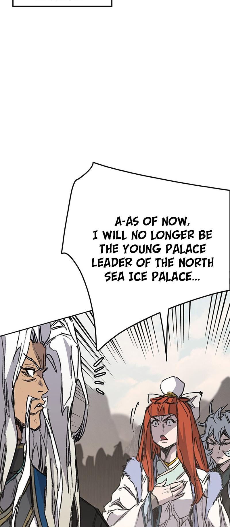 The Undefeatable Swordsman Chap 186 - Next Chap 187