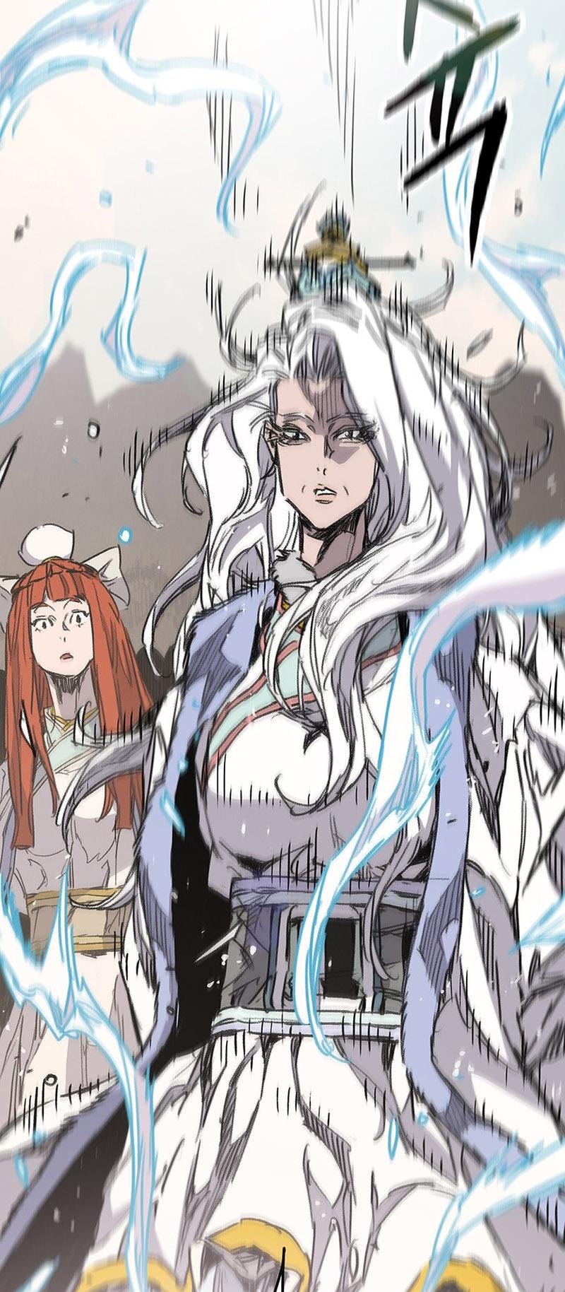 The Undefeatable Swordsman Chap 186 - Next Chap 187