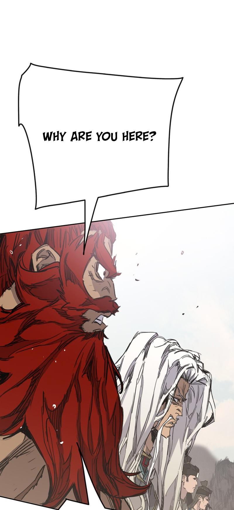 The Undefeatable Swordsman Chap 186 - Next Chap 187