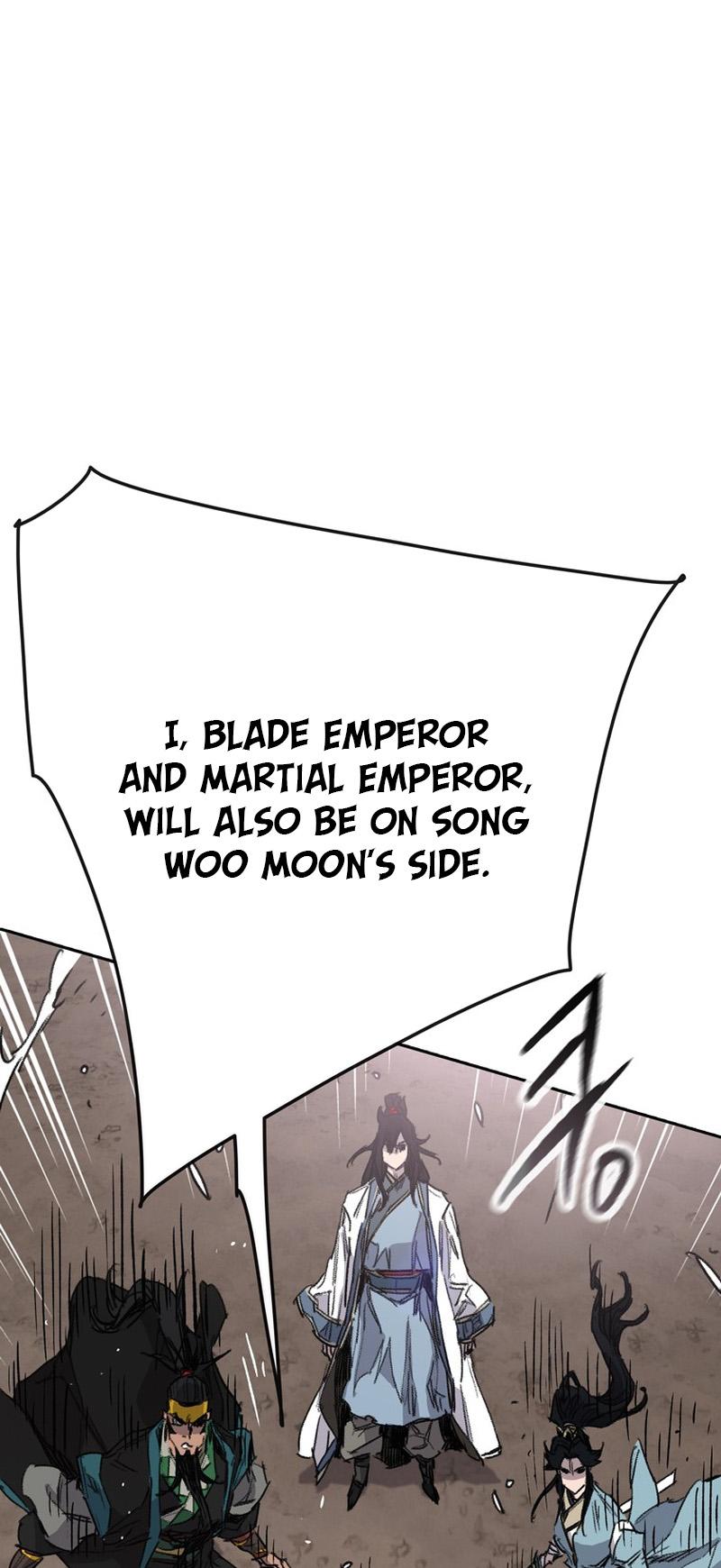 The Undefeatable Swordsman Chap 186 - Next Chap 187