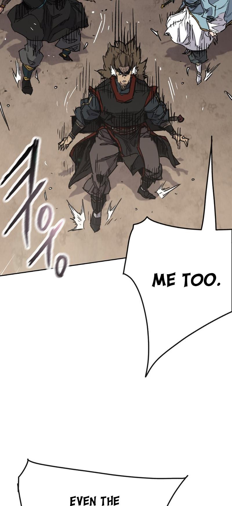 The Undefeatable Swordsman Chap 186 - Next Chap 187
