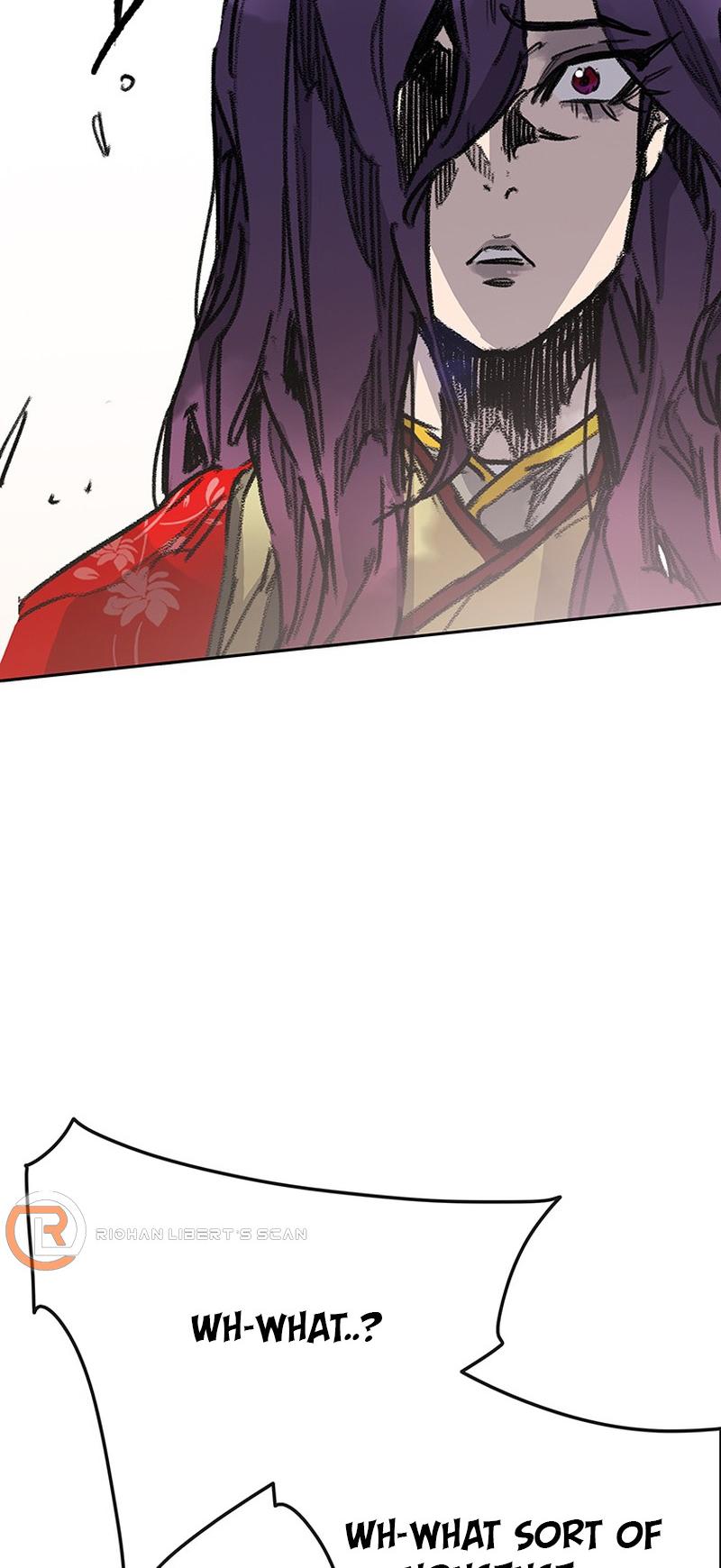 The Undefeatable Swordsman Chap 186 - Next Chap 187
