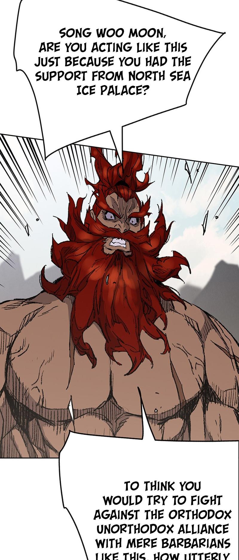 The Undefeatable Swordsman Chap 186 - Next Chap 187