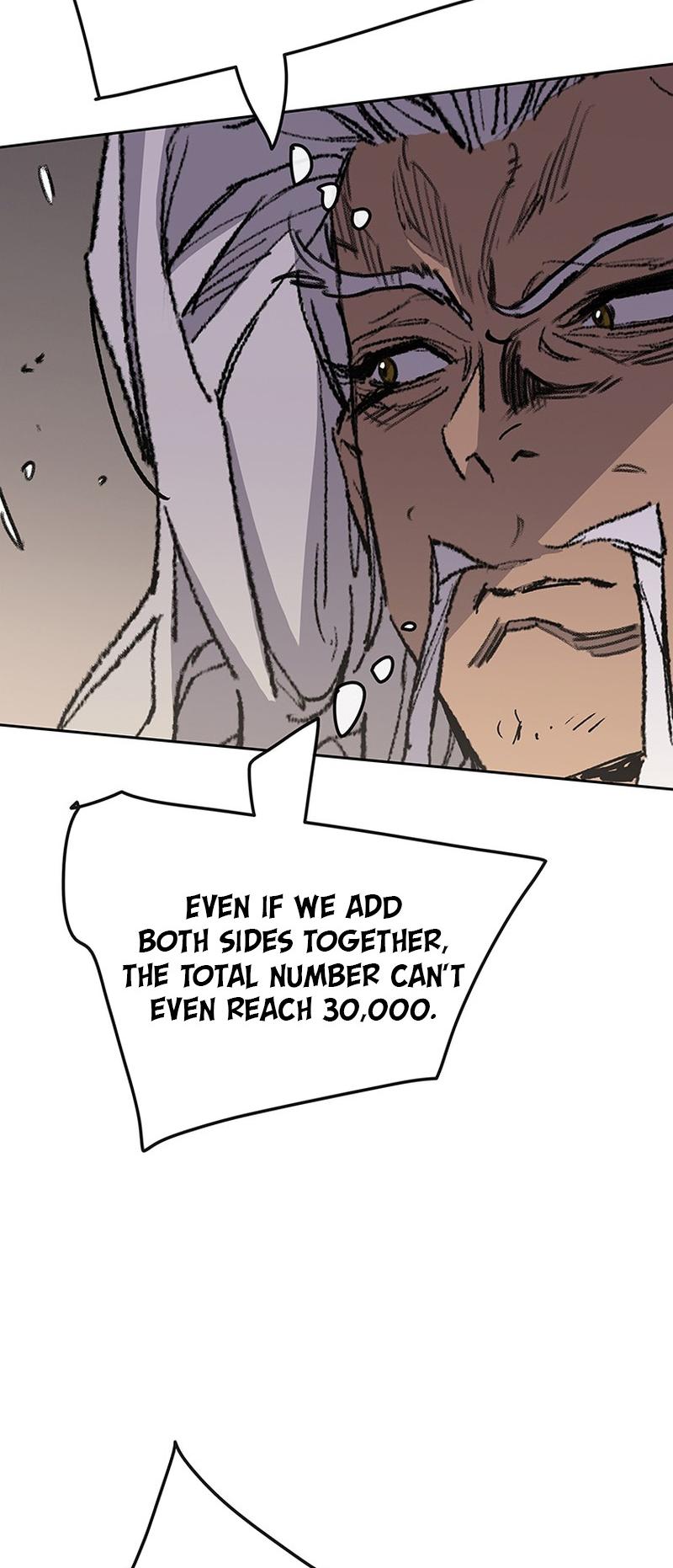 The Undefeatable Swordsman Chap 186 - Next Chap 187