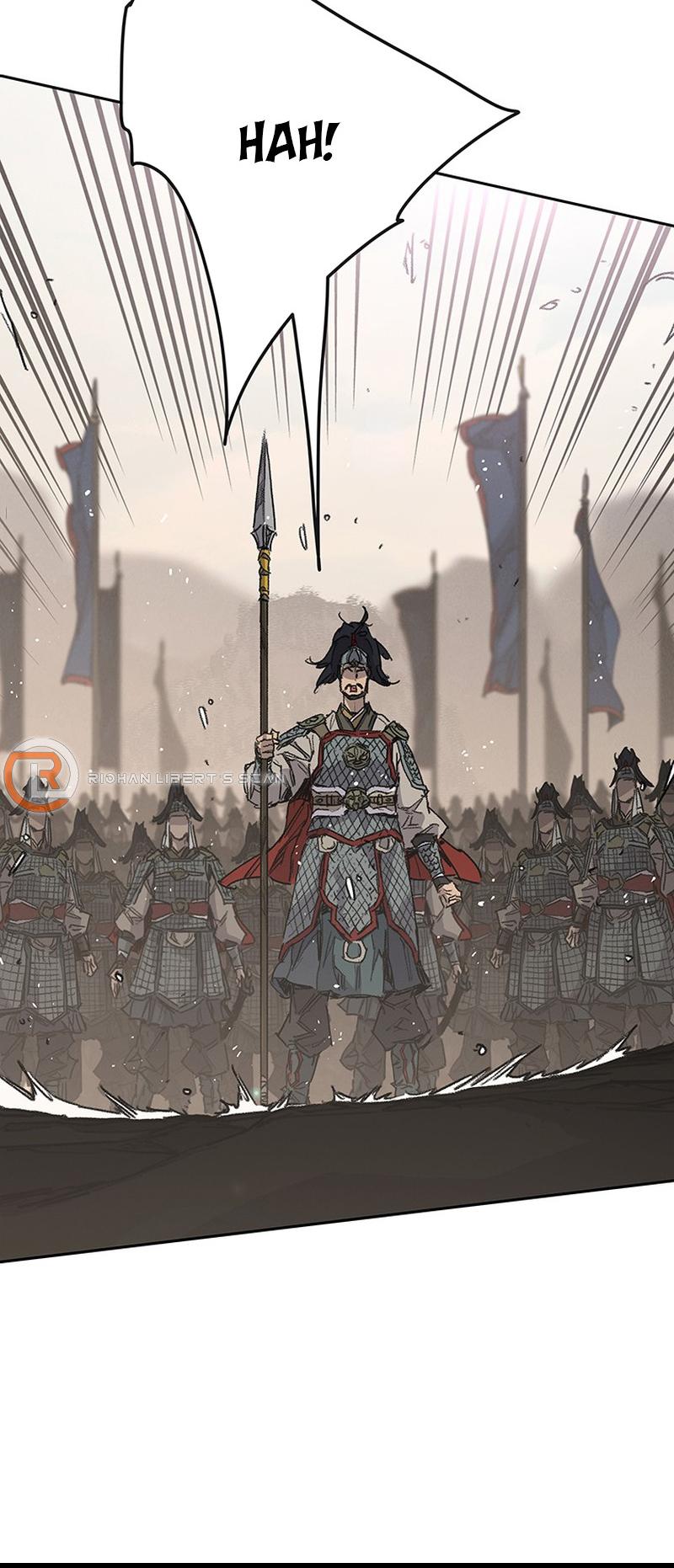 The Undefeatable Swordsman Chap 186 - Next Chap 187