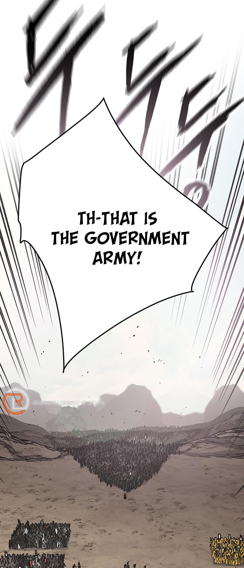 The Undefeatable Swordsman Chap 186 - Next Chap 187