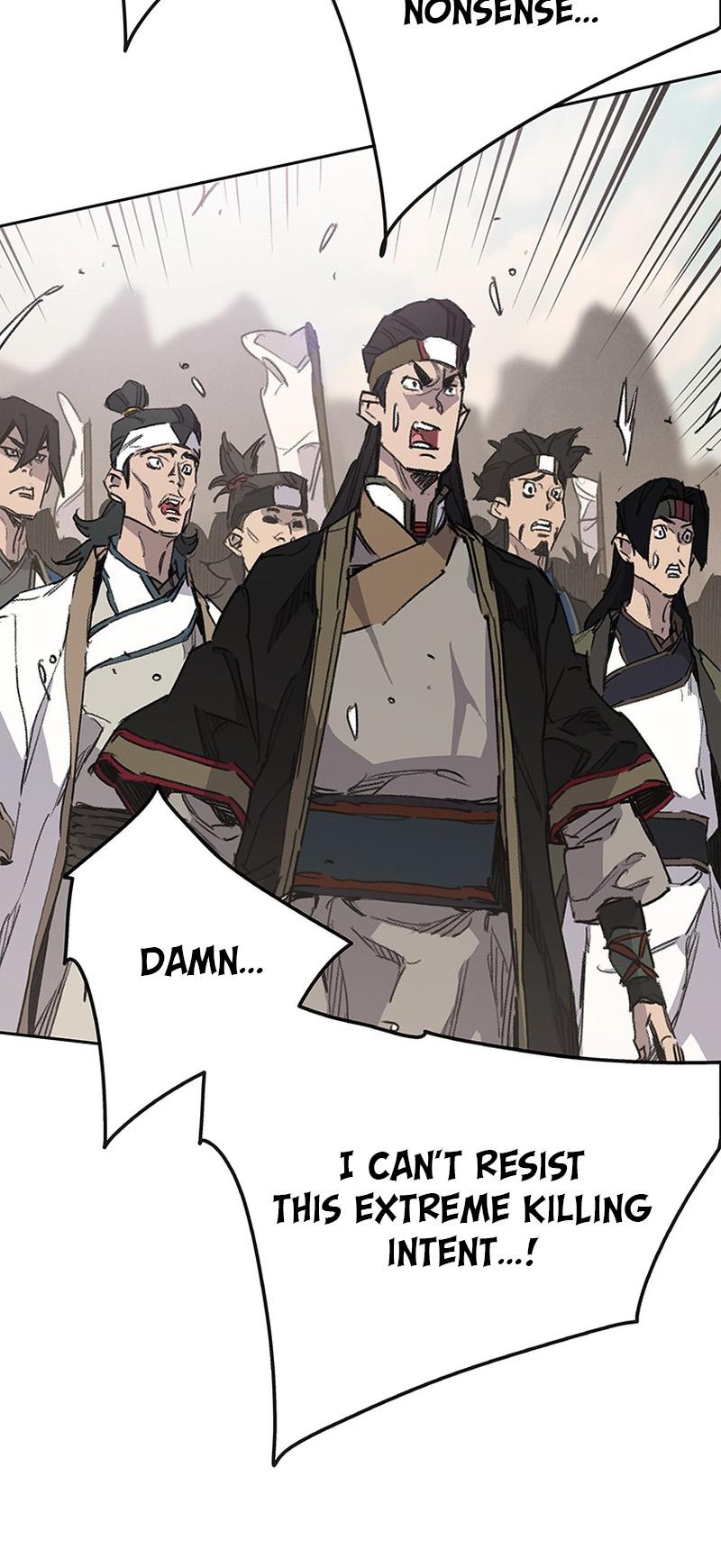 The Undefeatable Swordsman Chap 186 - Next Chap 187