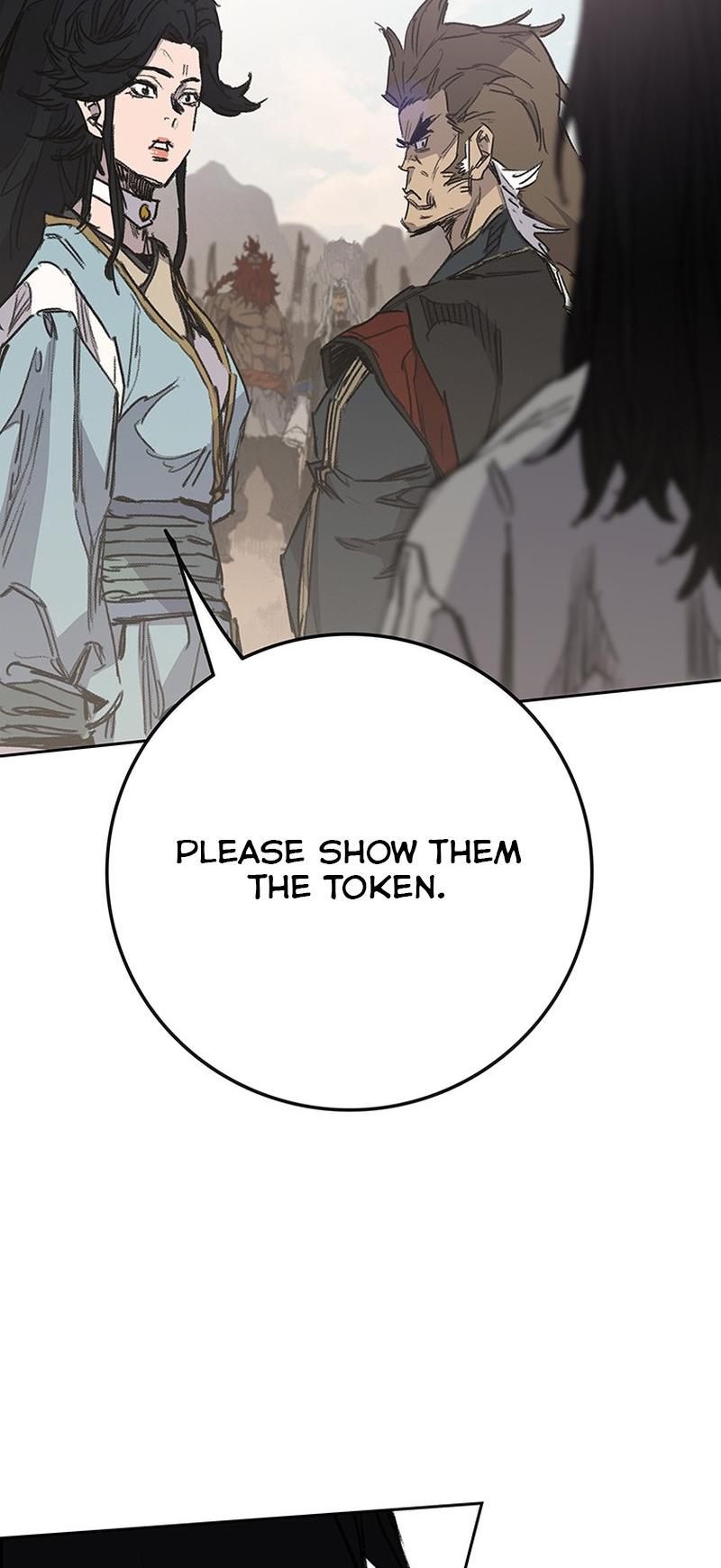 The Undefeatable Swordsman Chap 186 - Next Chap 187