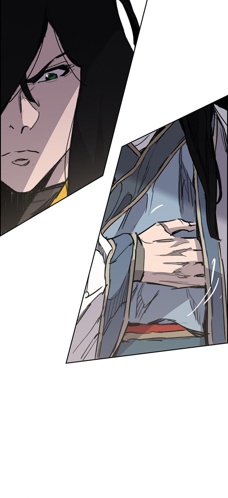 The Undefeatable Swordsman Chap 186 - Next Chap 187