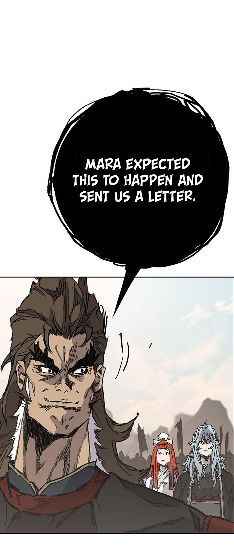 The Undefeatable Swordsman Chap 186 - Next Chap 187