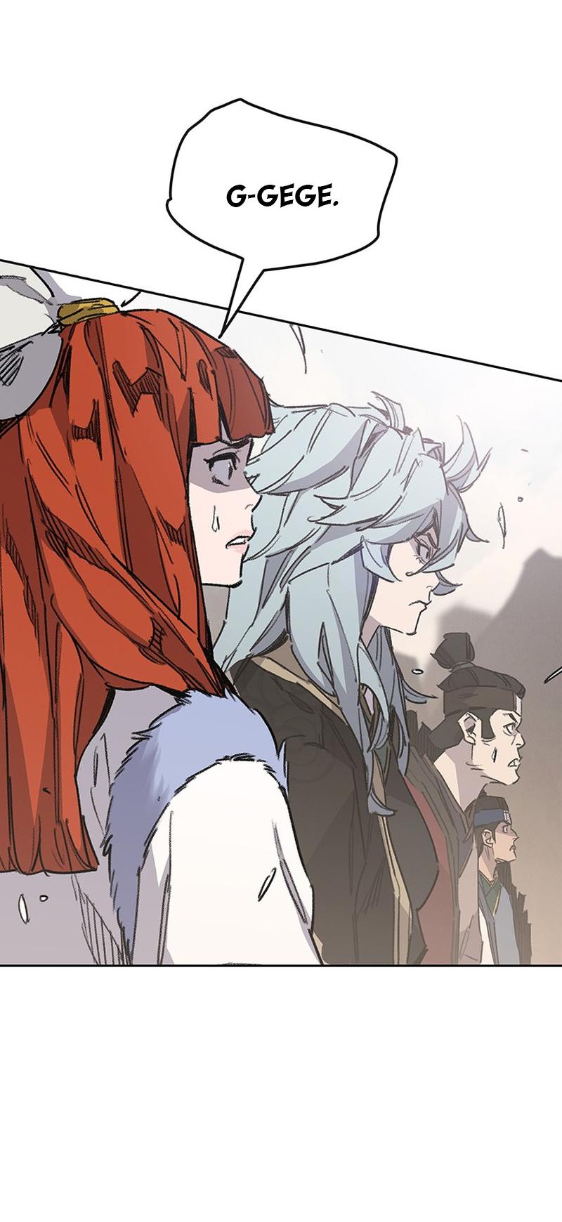 The Undefeatable Swordsman Chap 186 - Next Chap 187