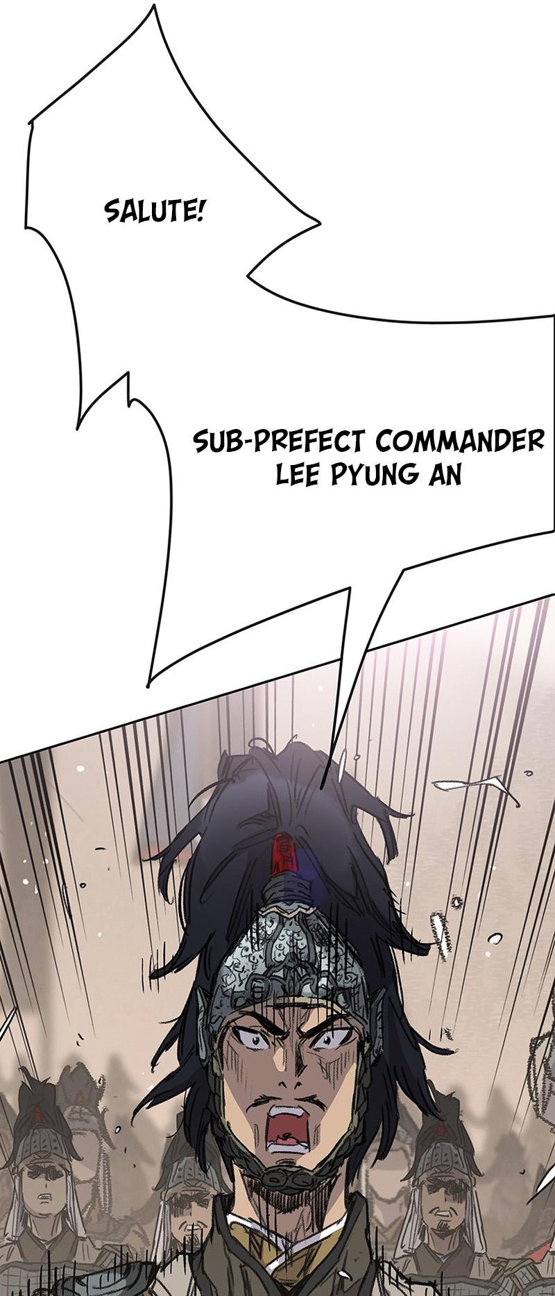The Undefeatable Swordsman Chap 186 - Next Chap 187