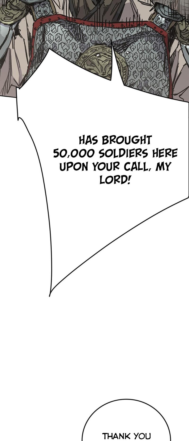 The Undefeatable Swordsman Chap 186 - Next Chap 187