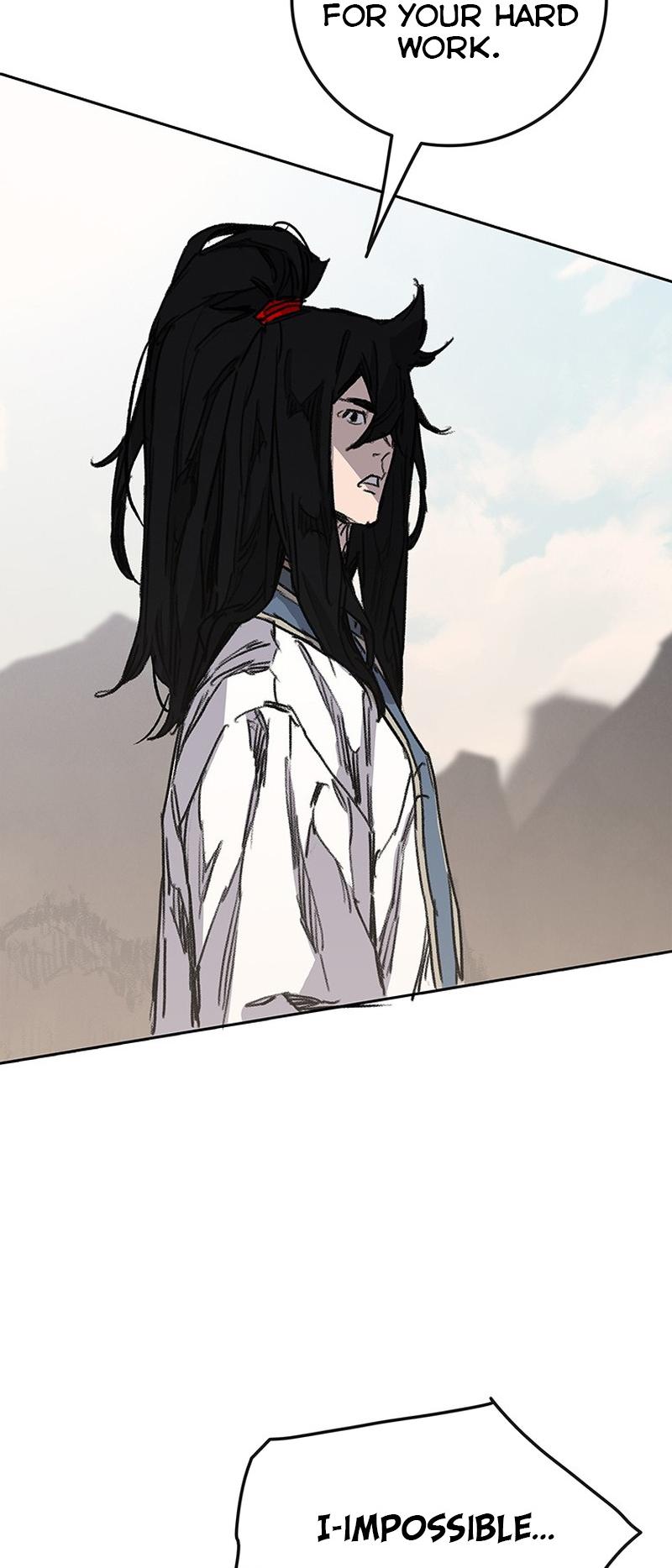 The Undefeatable Swordsman Chap 186 - Next Chap 187