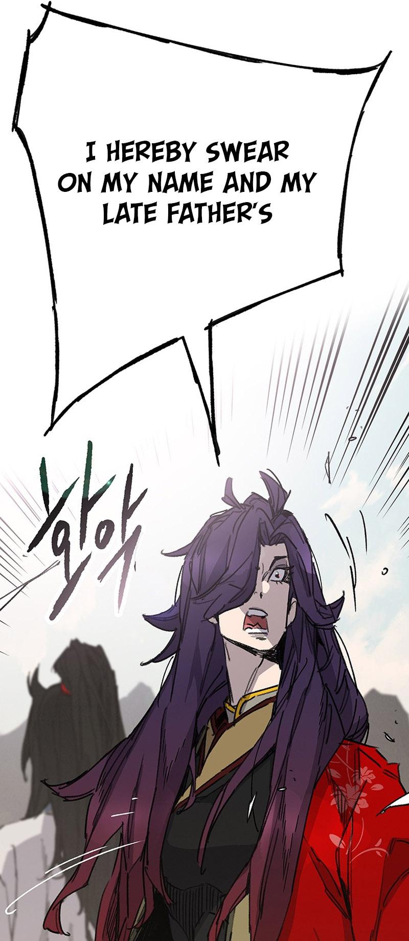The Undefeatable Swordsman Chap 186 - Next Chap 187