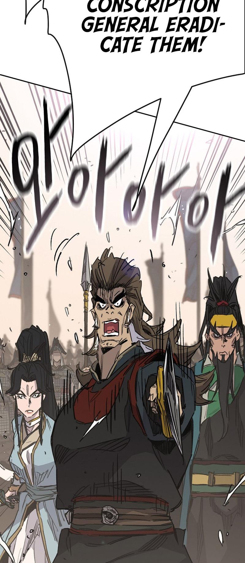 The Undefeatable Swordsman Chap 188 - Next Chap 189