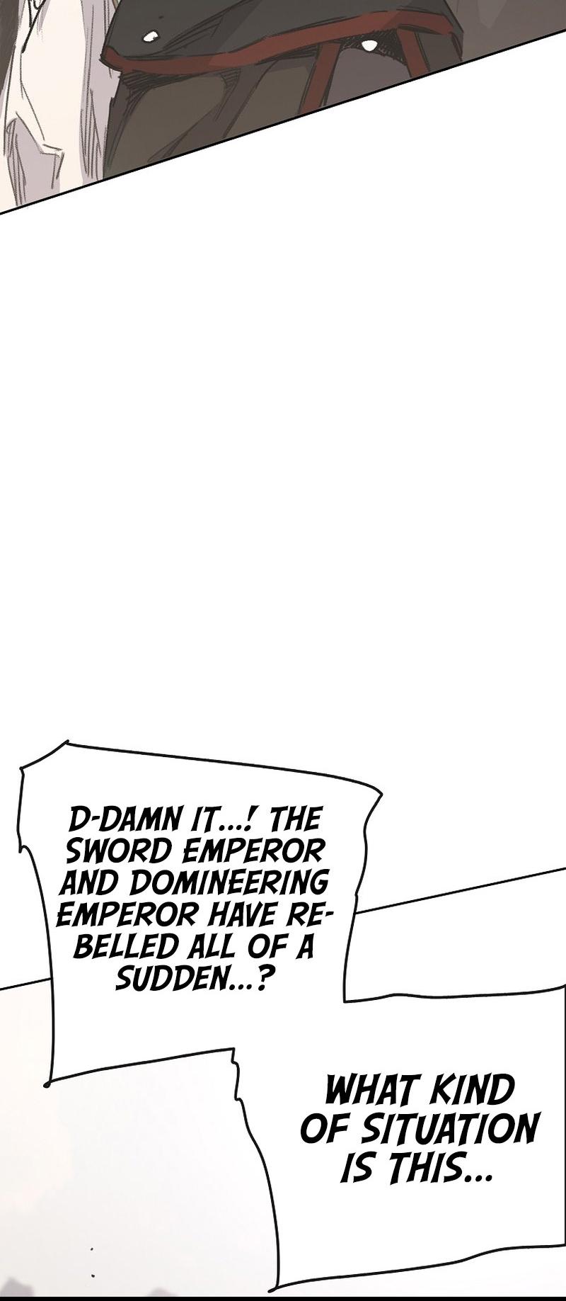 The Undefeatable Swordsman Chap 188 - Next Chap 189