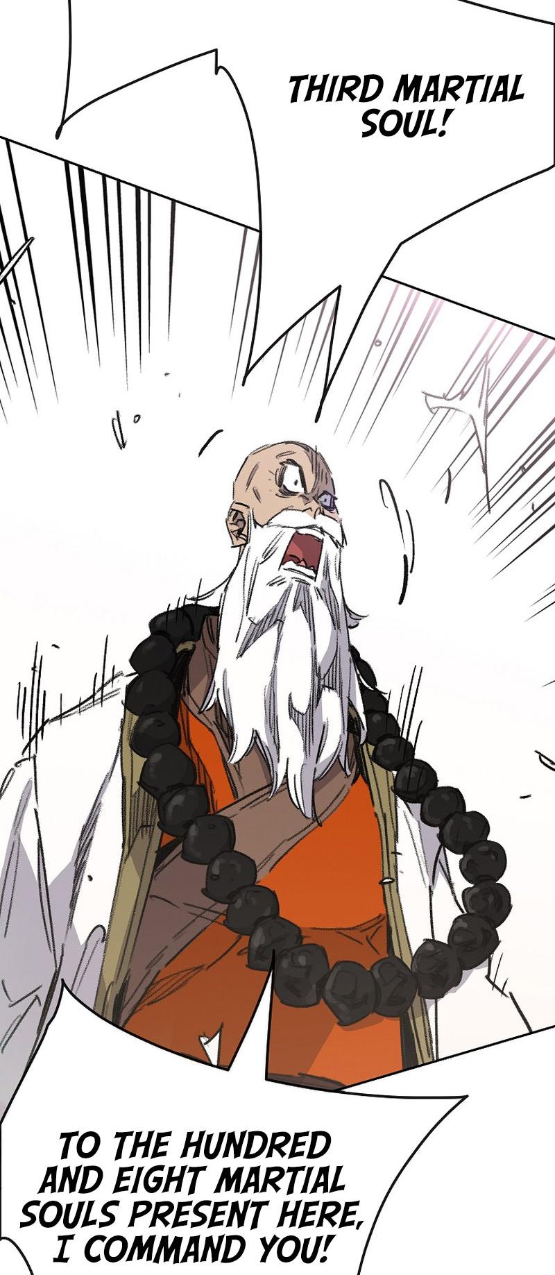 The Undefeatable Swordsman Chap 188 - Next Chap 189