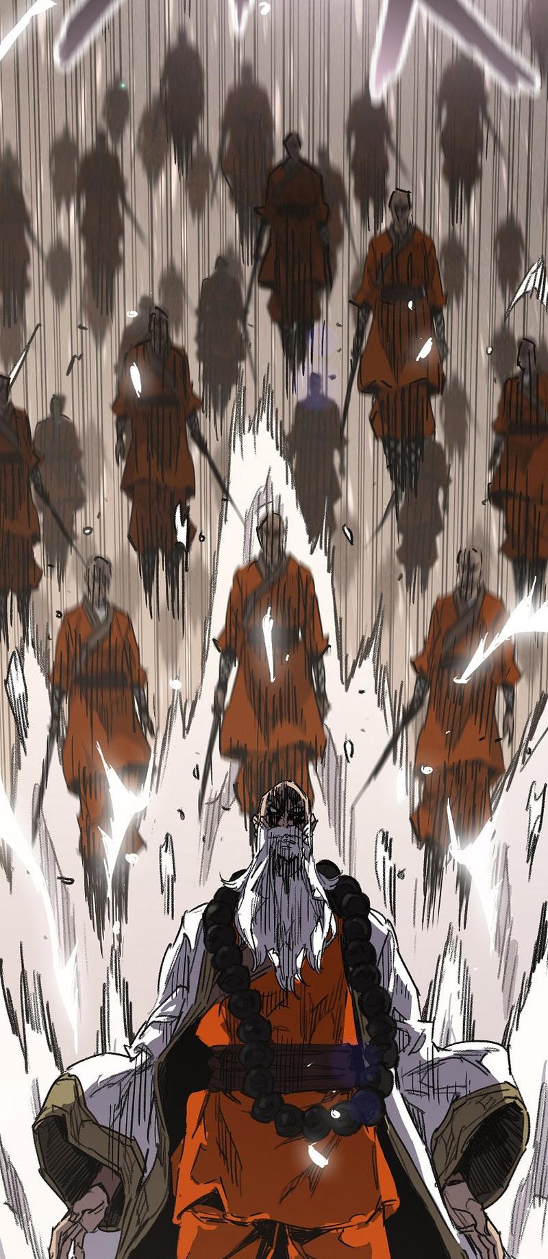 The Undefeatable Swordsman Chap 188 - Next Chap 189