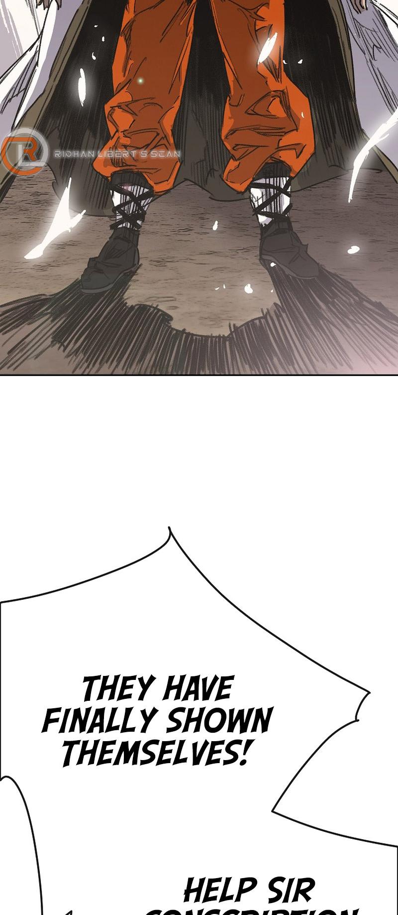 The Undefeatable Swordsman Chap 188 - Next Chap 189
