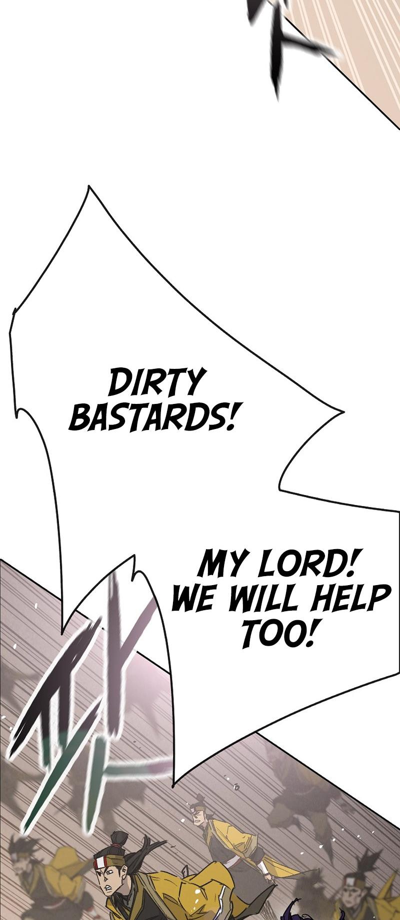 The Undefeatable Swordsman Chap 188 - Next Chap 189