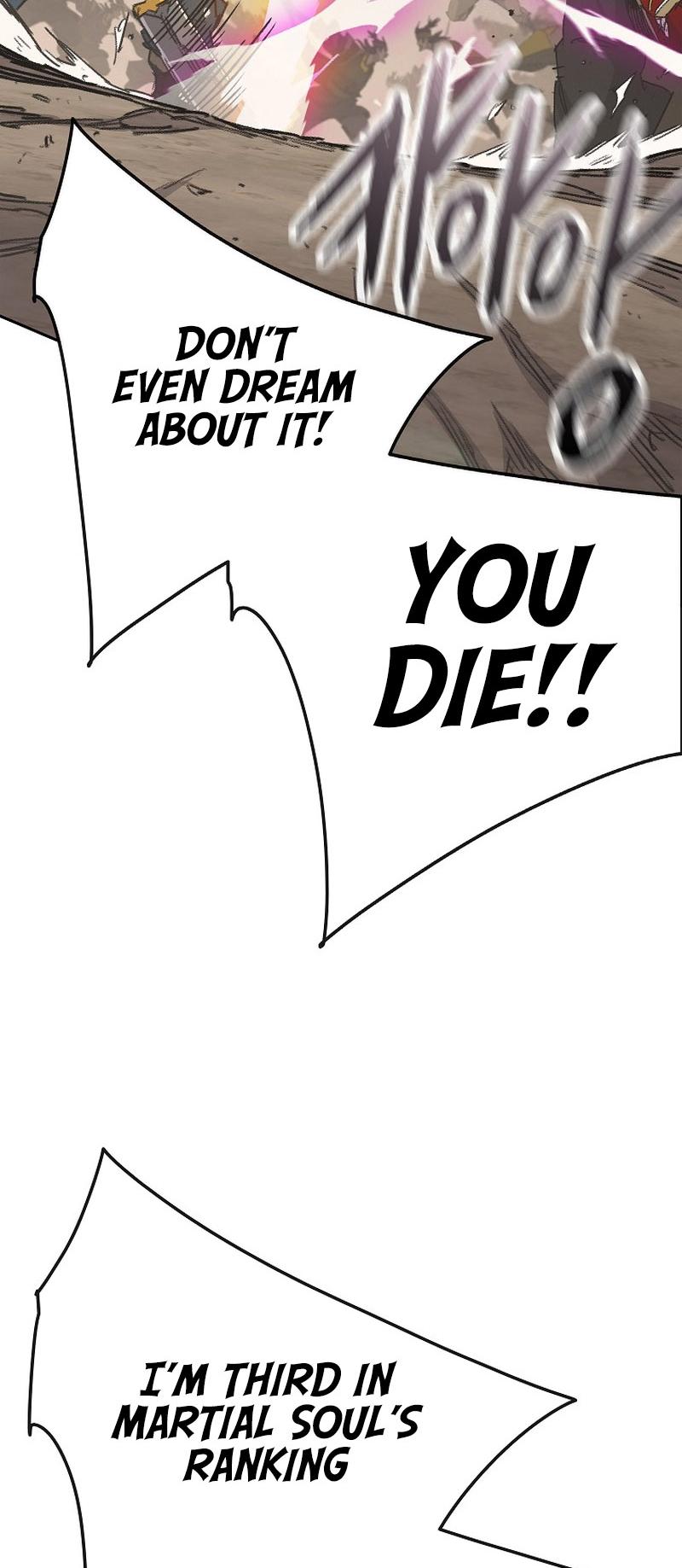 The Undefeatable Swordsman Chap 188 - Next Chap 189