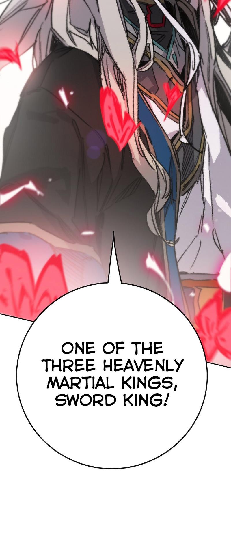 The Undefeatable Swordsman Chap 188 - Next Chap 189