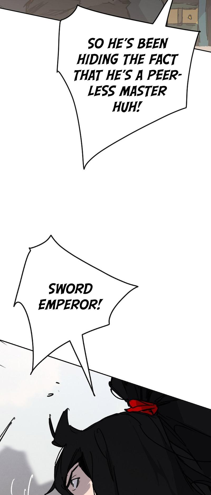The Undefeatable Swordsman Chap 188 - Next Chap 189