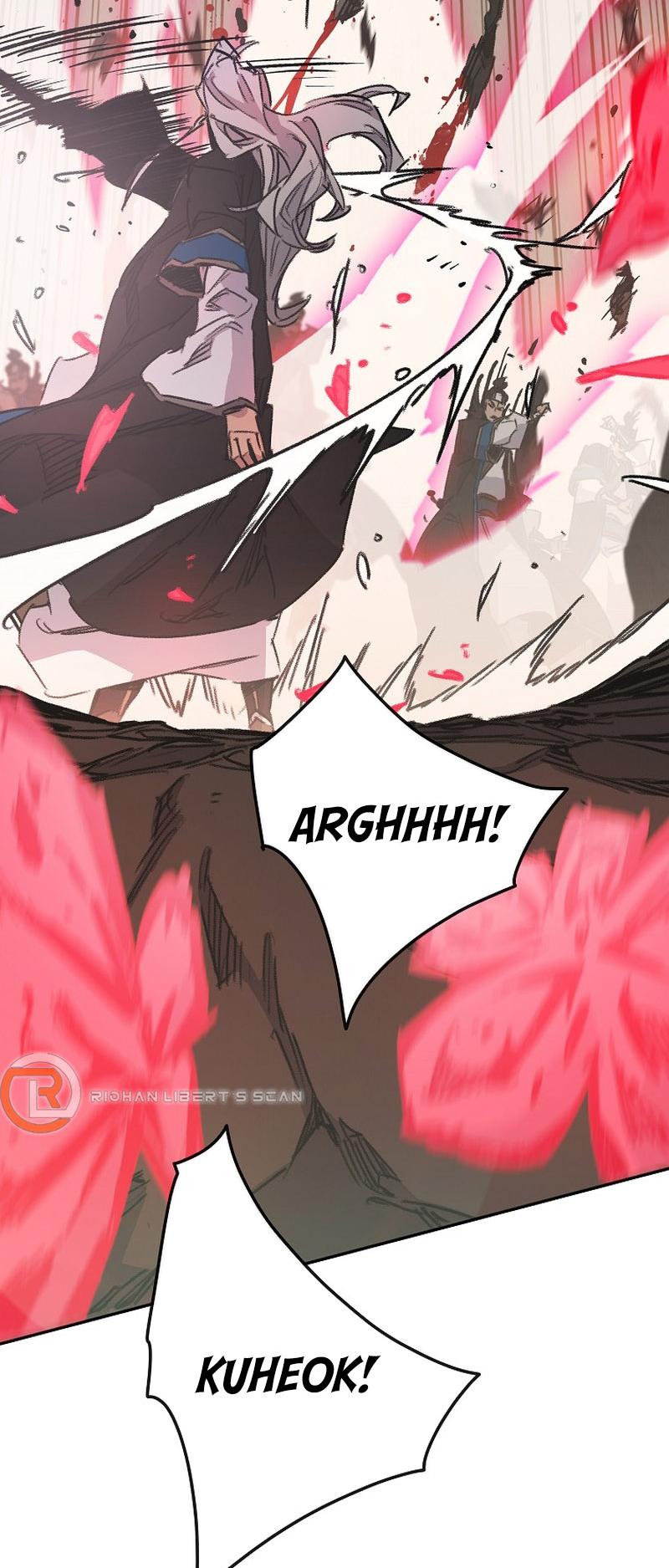 The Undefeatable Swordsman Chap 188 - Next Chap 189