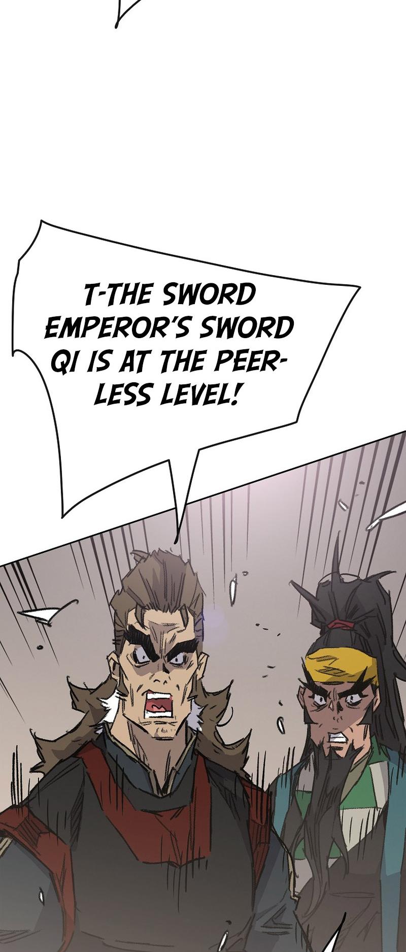 The Undefeatable Swordsman Chap 188 - Next Chap 189