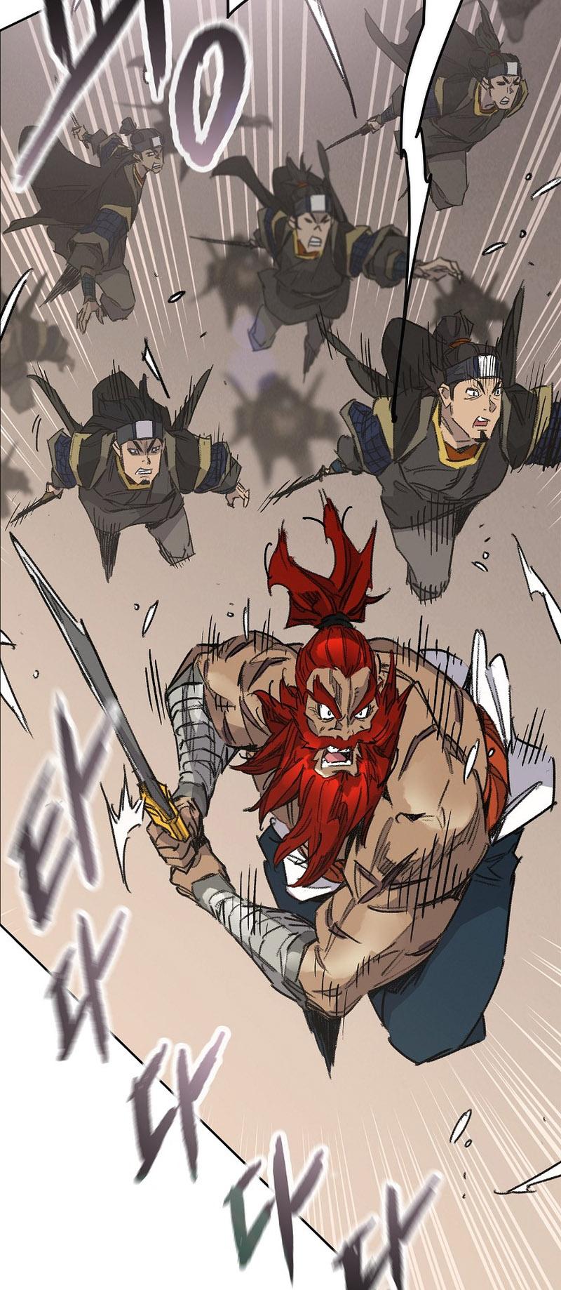 The Undefeatable Swordsman Chap 188 - Next Chap 189