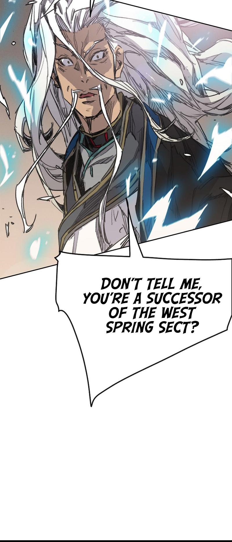 The Undefeatable Swordsman Chap 188 - Next Chap 189