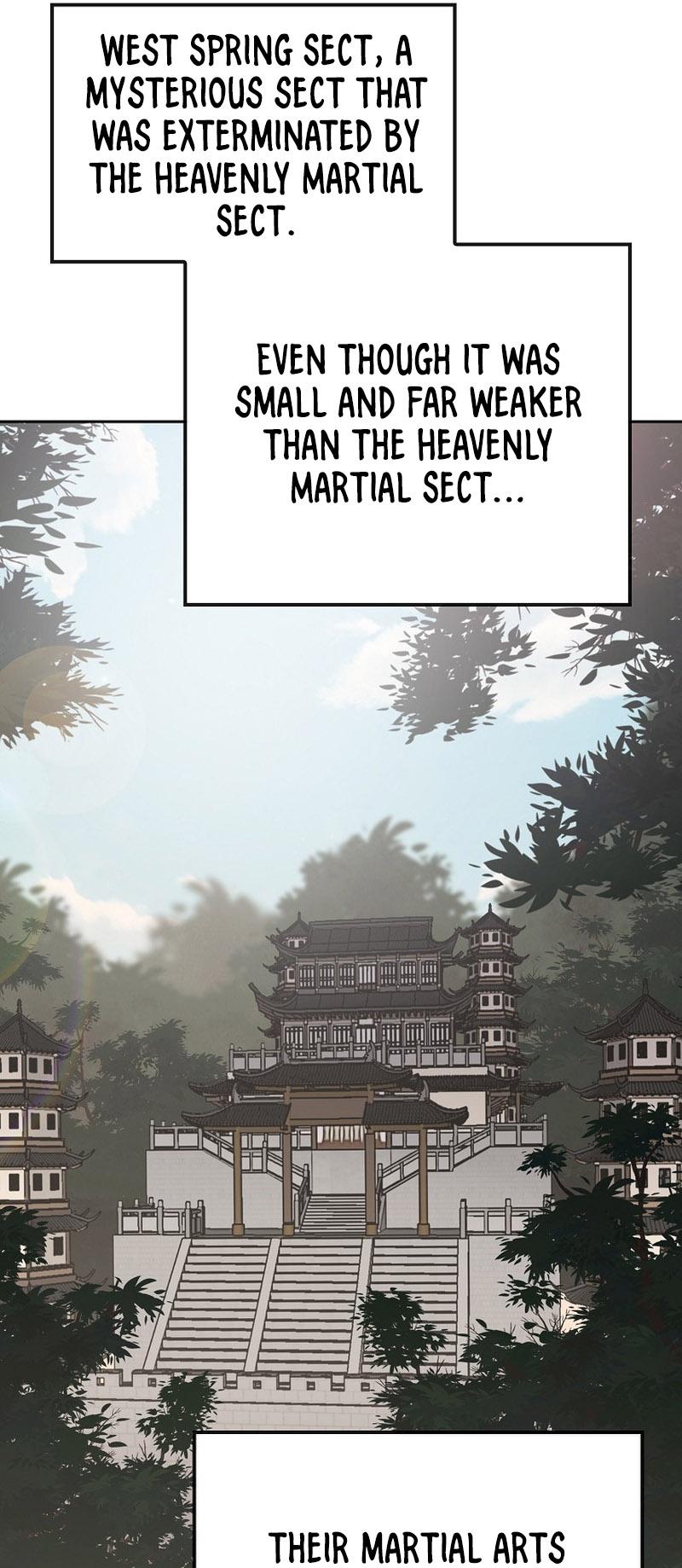 The Undefeatable Swordsman Chap 188 - Next Chap 189
