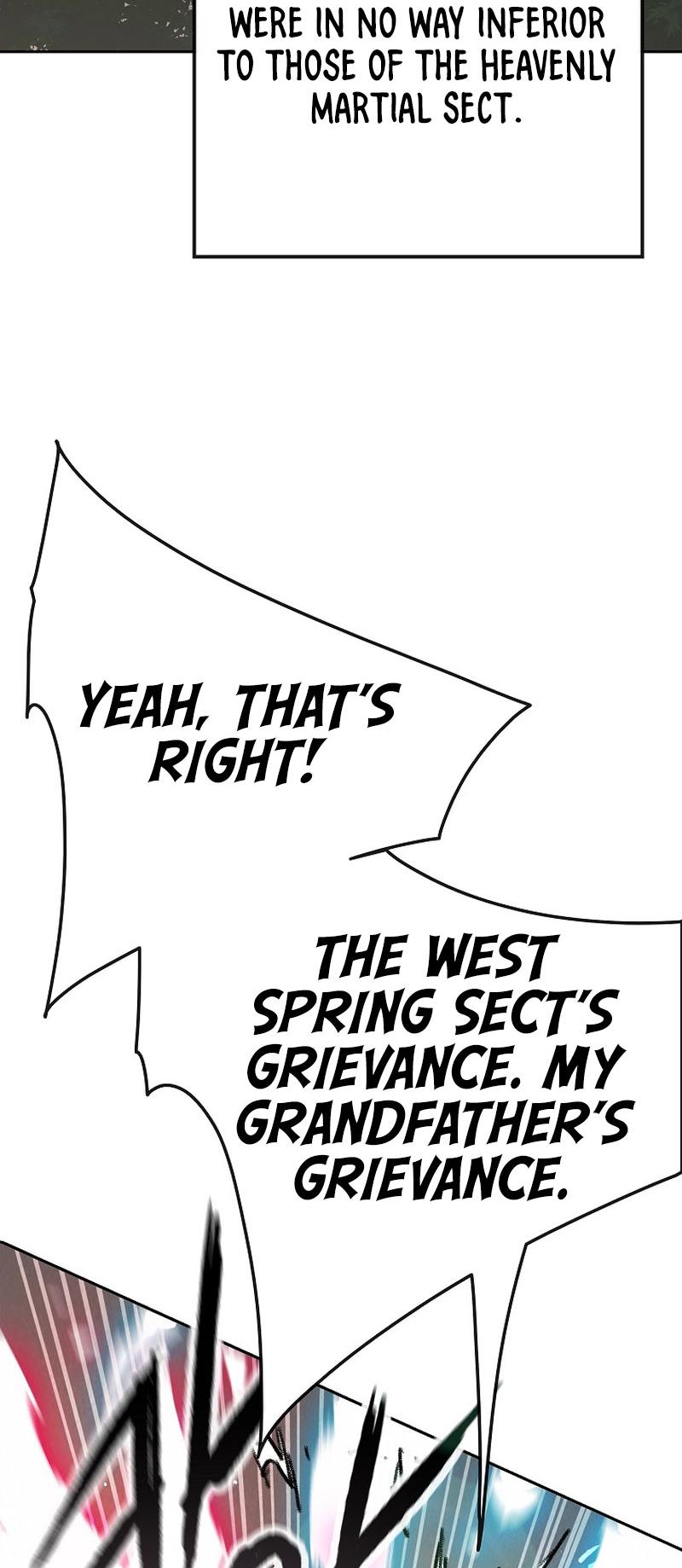 The Undefeatable Swordsman Chap 188 - Next Chap 189